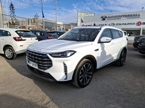 Jetour X70 Plus AT 1.5