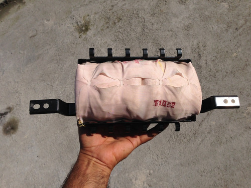 Bolsa De Aire Tablero Mazda6 Mazda 6 2009, 2010, 2011, 2012