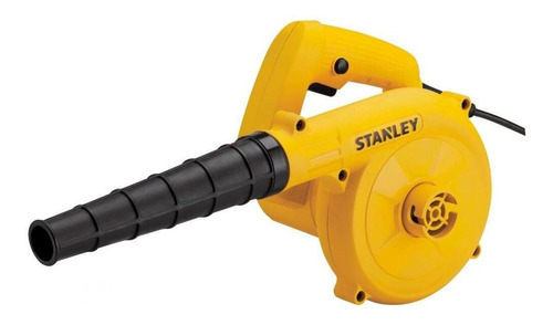 Soprador Aspirador De Ar Elétrico 500w 220v Spt500 Stanley