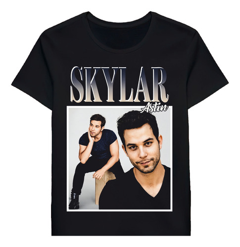 Remera Skylar Astin T Shirt 551