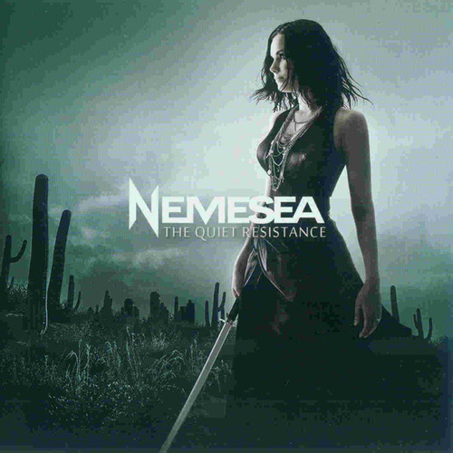 Cd The Quiet Resistance (nemesea) Estándar