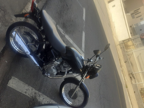 Imagem 2 de 3 de Honda Fan 125