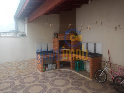 Imagem 15 de 17 de Casa 3 Dormitórios - Venda - Wanel Ville - Ca0177