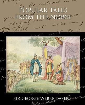 Libro Popular Tales From The Norse - Sir George Webbe Das...