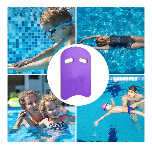 Tabla De Natación, Natación En Kickboard, Tabla De Flotador