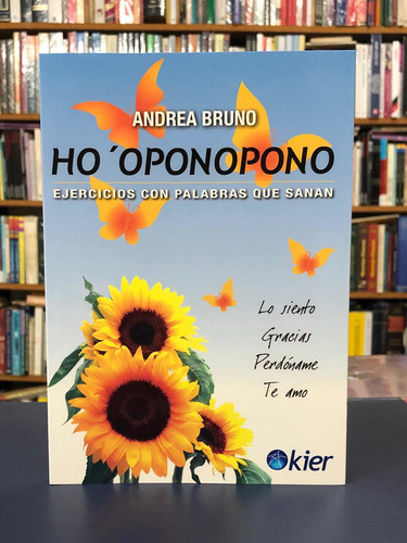 Ho'oponopono - Andrea Bruno - Kier