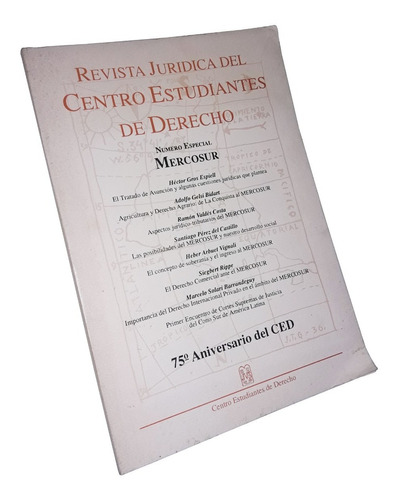 Revista Juridica Del Centro De Estudiantes De Derecho / 1991