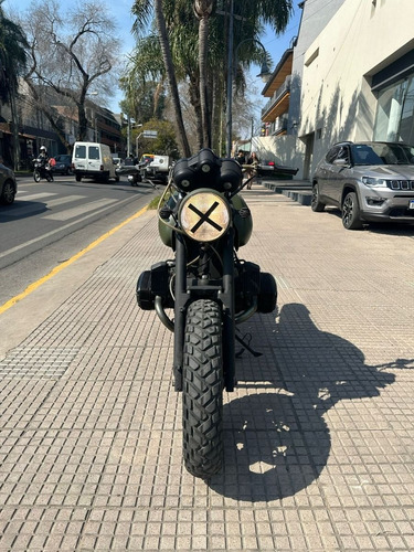 Bmw R 1100 R. Hoffen