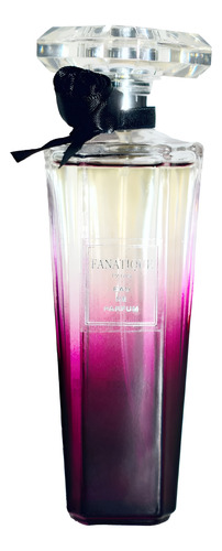 Perfume Fanatique Nuit Folie Silver Edition Edp Femenino