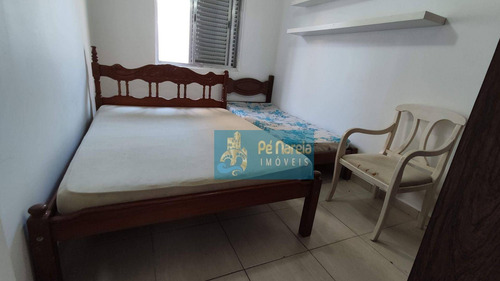 Imagem 16 de 24 de Apartamento Com 2 Dormitórios À Venda, 50 M² Por R$ 200.000,00 - Vila Guilhermina - Praia Grande/sp - Ap1107