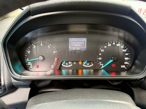 Ford Ecosport 1.5 TI-VCT FLEX SE MANUAL