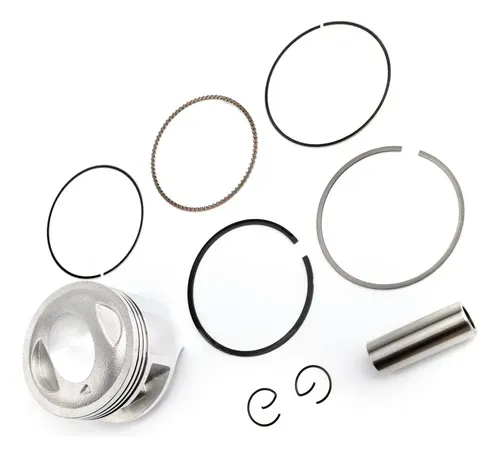 Zuigerveer STD 25 50 75 66mm-66.75mm Motorfiets Zuigerveer Kit Zuigerveer STD 25 50 75 66mm-66.75mm Motorfiets Zuigerveer Kit