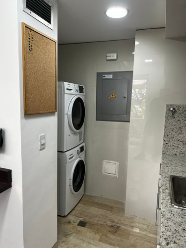 Apto Alquiler Campo Alegre 67 M², 1h/2b + 2 Puestos