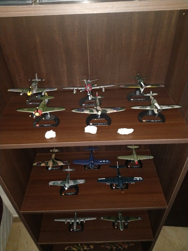 Aviones De Colección