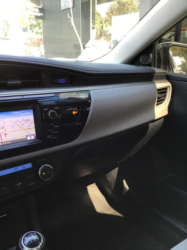 Toyota Corolla 1.8 Xei Mt Pack 140cv 2016