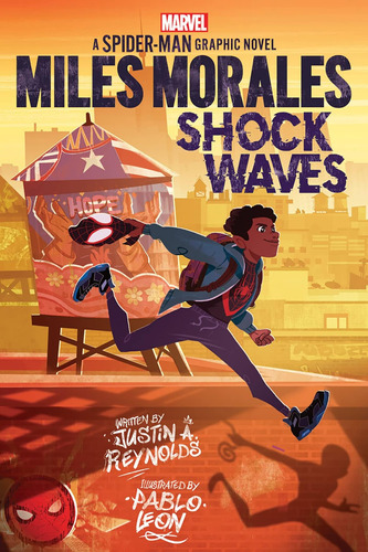 Libro: Miles Morales: Shock Waves (original Spider-man