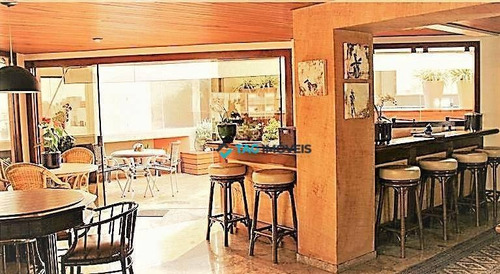 Cobertura Com 4 Dormitórios À Venda, 355 M² Por R$ 2.500.000 - Cambuí - Campinas/sp - Co0073