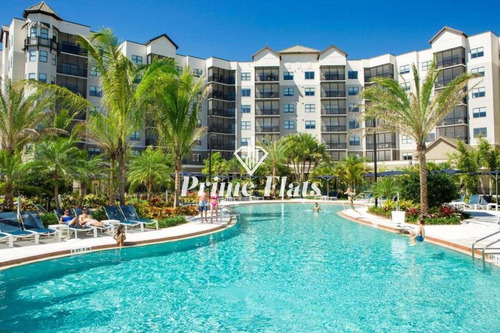 Imagem 7 de 24 de Flat Disponível Para Venda Nos Estados Unidos, No Resort The - 155698