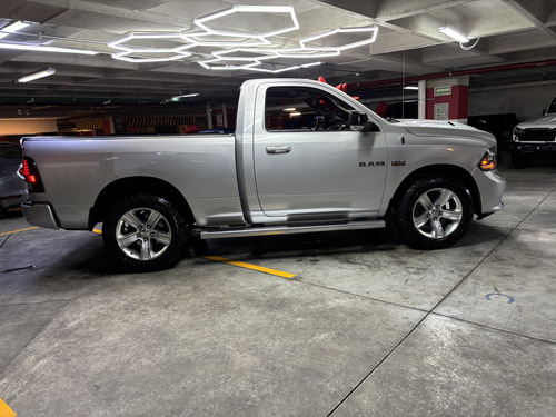 RAM Ram 2500 5.7 R/t Regular Cab 2500 4x4 At