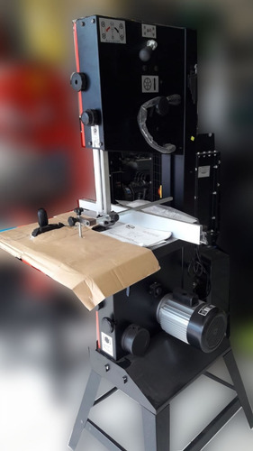 Sierra Cinta Vertical Nueva! Para Madera 1.5 Hp 14 Pulgadas
