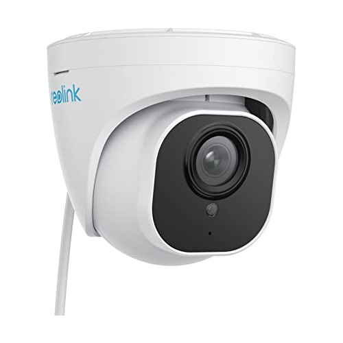 Reolink 4k Security Camera Outdoor System, Ip Poe Dome ...