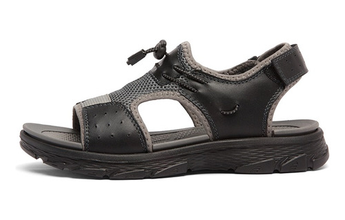 Velcro Sandalias De Playa Zapatos Casuales De Los Hombres