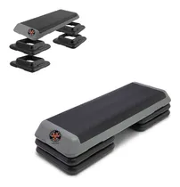 Comprar Banco Step Sportfitness 3 Niveles Steep Aerobicos Yoga Gym