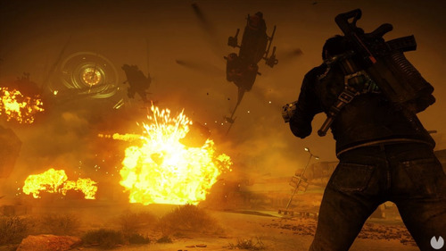 Just Cause 4 - Ps4 - Fisico / Mipowerdestiny