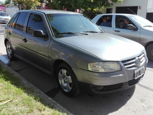 Volkswagen Gol 1.6 I Power 601 5 P 2006