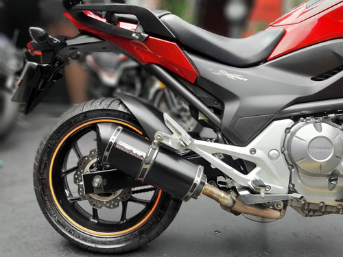Honda Nc 700 X 2014