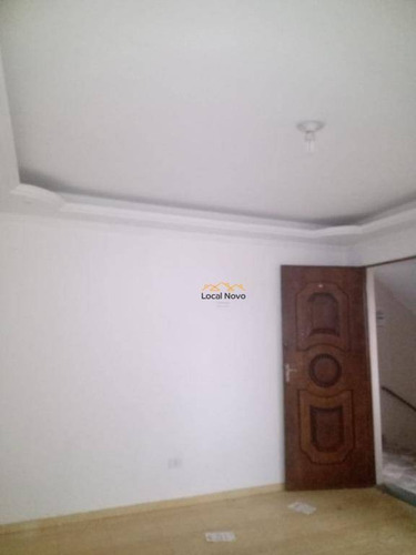 Imagem 12 de 18 de Apartamento Com 2 Dormitórios À Venda, 46 M² Por R$ 165.000,00 - Jardim Valéria - Guarulhos/sp - Ap0905