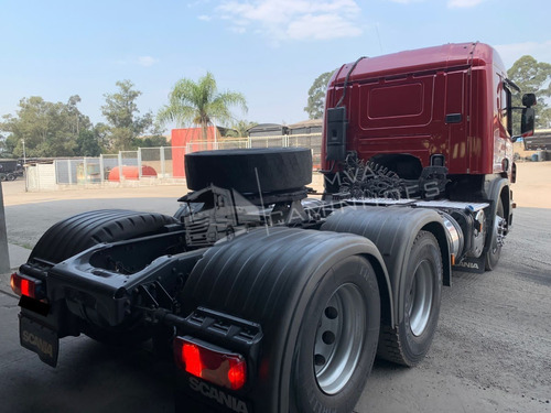 Imagem 9 de 12 de Caminhão Scania P360 6x2t