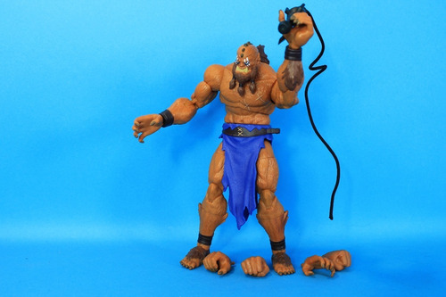 Beast Man Master Of The Universe Revelation (Usado)
