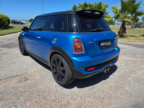 Mini Cooper S 1.6