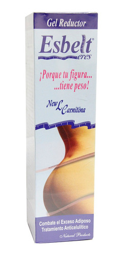 Gel Corporal Natural Freshly Reductor Adelgazante