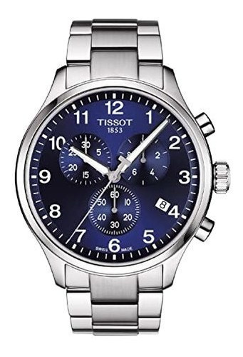 Tissot Chrono Xl Classic Para Hombre - T*******.