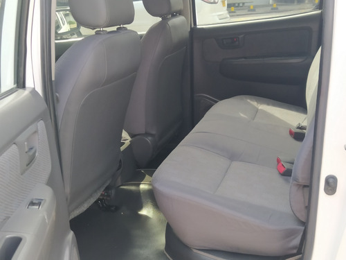 Imagen 13 de 16 de Toyota Hilux