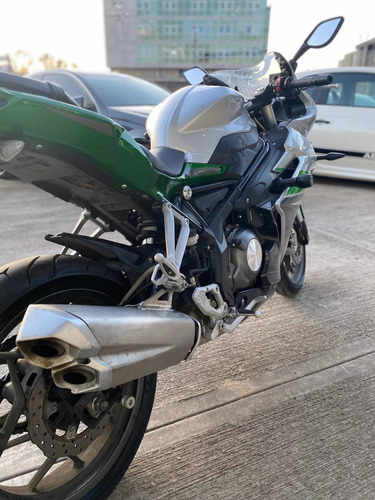Imagen 7 de 7 de Benelli 302r