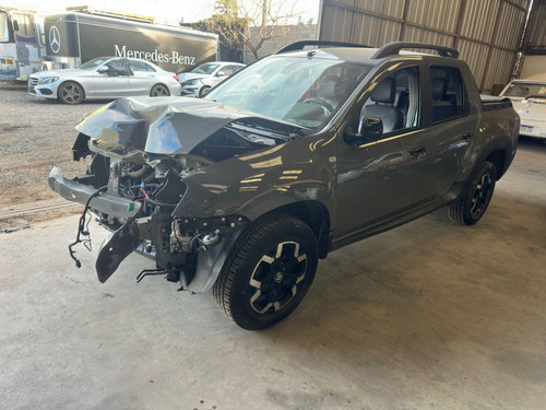 Renault Oroch Iconic 1.3 Tce 163 2wd Cvt 2023