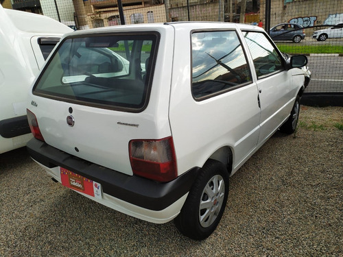 Fiat Uno 1.0 Mpi Mille Fire Economy 8v Flex 2p Manual
