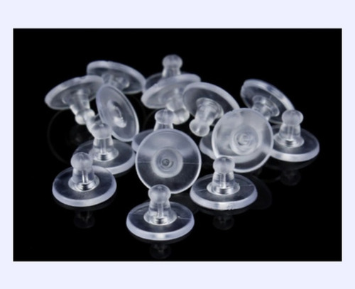 Imagen 3 de 6 de Aros Tornillos Tapón Goma Silicona 20 Unidades ... Milenoil