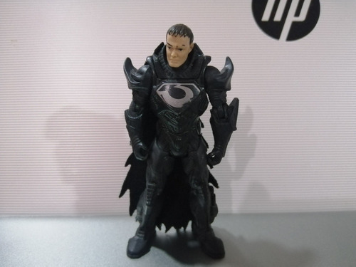 General Zod Superman 3.75 Mattek