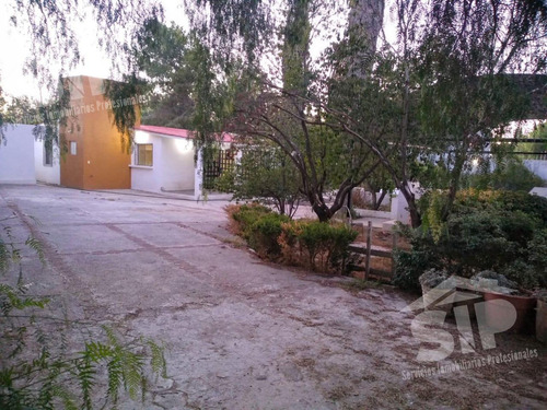 Vendo Terreno Con Casa De Un Piso Col La Aurora En Saltillo