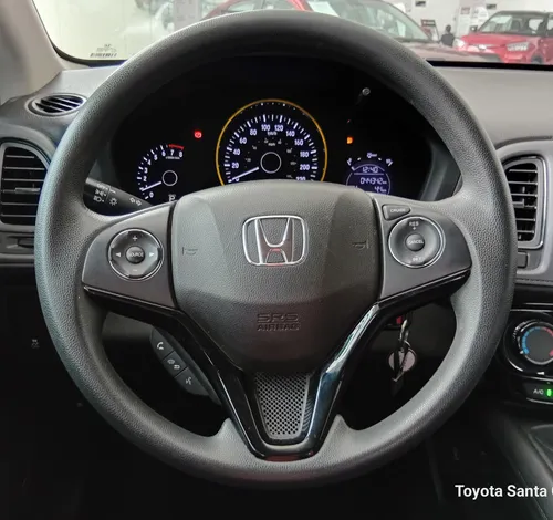 Honda HR-V 1.8 Uniq Cvt