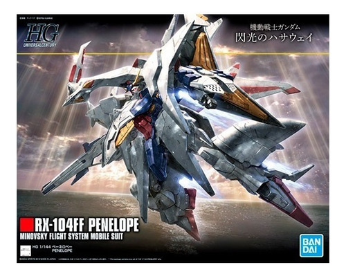 1/144 Hguc Penélope