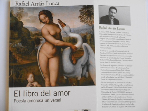 El Libro Del Amor - Rafael Arráiz Lucca