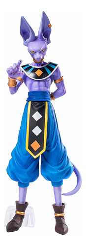 Lesesobe Beerus Figura Estatuas Figura Figura Lord Beerus C.