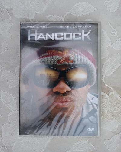 Hancock Dvd Original Nuevo Sellado Belgrano Envíos