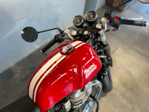Royal Enfield Contiental Gt 650 0km