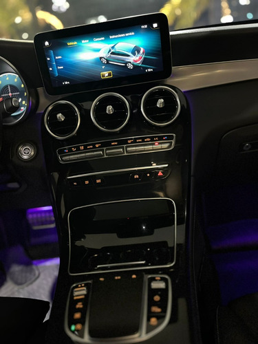 Mercedes-Benz Clase GLC 2.0 Glc300 4matic Coupe At